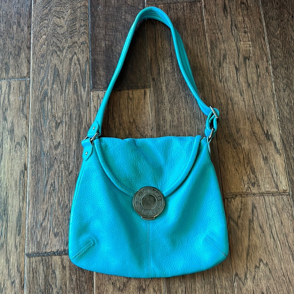 Gap leather purse